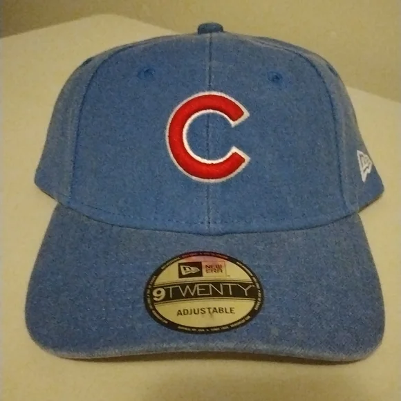 New era strap back Chicago cubs jean blue - Picture 1 of 3